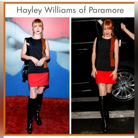 ALICE + OLIVIA WYNELL MINI DRESS SIZE 12 NWOT $495 - Picture 12 of 16